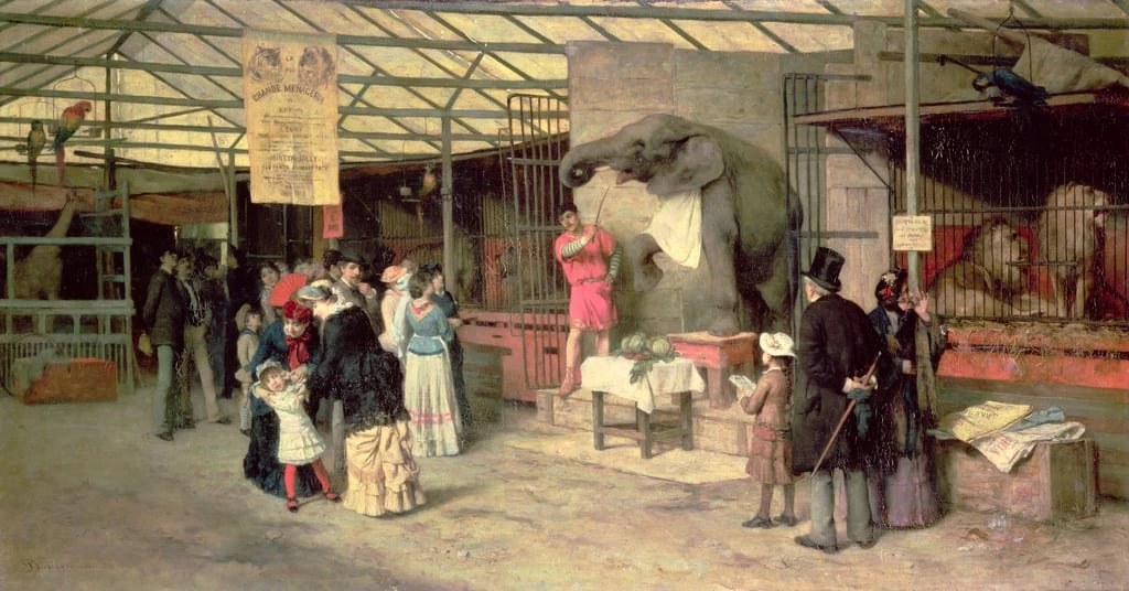 Allo zoo